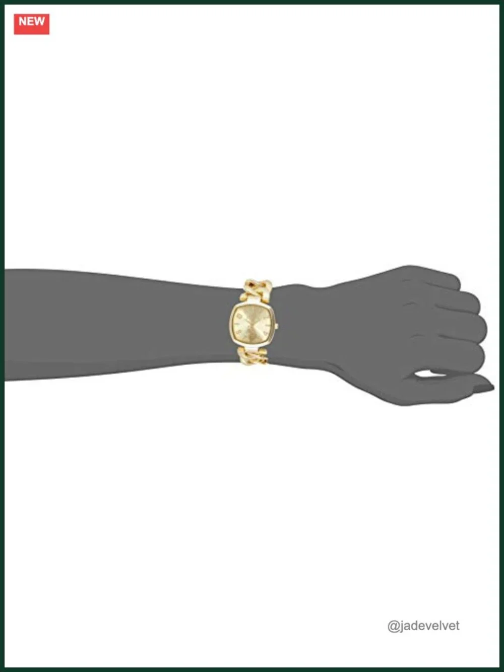 N/A elegant gold